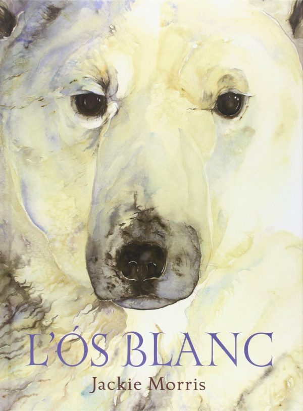 L'os blanc llibre