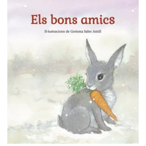 Els bons amics - Llibre