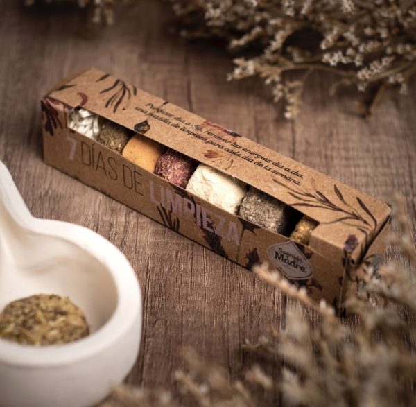 Pastilles de defumació