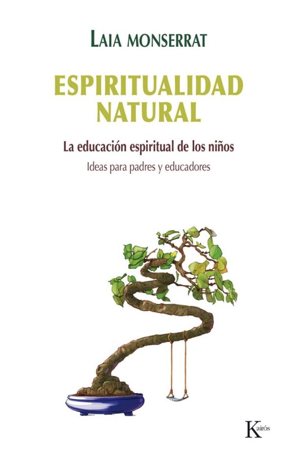 Espiritualidad natural - Libro